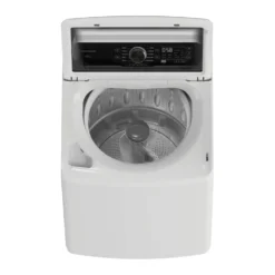 FRIGIDAIRE Ensemble laveuse sécheuse, Blanc, Chargement par le haut