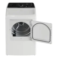 FRIGIDAIRE Ensemble laveuse sécheuse, Blanc, Chargement par le haut