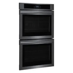 FRIGIDAIRE Four encastré double Inox noir30