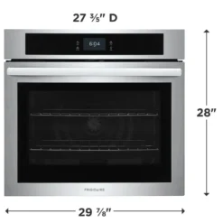 FRIGIDAIRE Four encastré Inox27