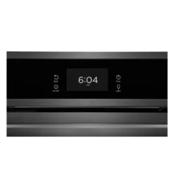 FRIGIDAIRE GALLERY Combinaison four encastrée et micro-ondes Inox noir30