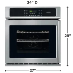 FRIGIDAIRE GALLERY Four encastré 27 po Inox27