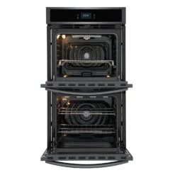 FRIGIDAIRE GALLERY Four encastré double Inox noir27"Électrique - GCWD2767AD