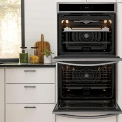 FRIGIDAIRE GALLERY Four électrique mural double Inox30