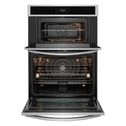 FRIGIDAIRE GALLERY Four électrique mural double Inox30" - GCWM3070AF