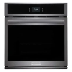FRIGIDAIRE GALLERY Four mural Inox noir27"Électrique - GCWS2767AD