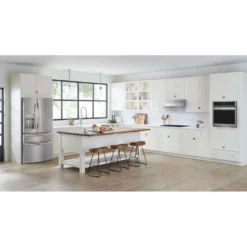 FRIGIDAIRE GALLERY Four mural Inox27
