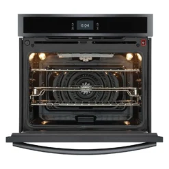 FRIGIDAIRE GALLERY Four mural Inox noir30"Électrique - GCWS3067AD