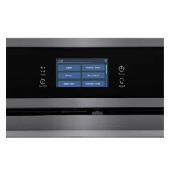 FRIGIDAIRE GALLERY Four mural Inox noir30