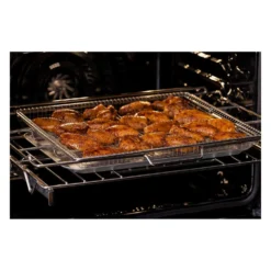 FRIGIDAIRE GALLERY Four mural Inox noir30