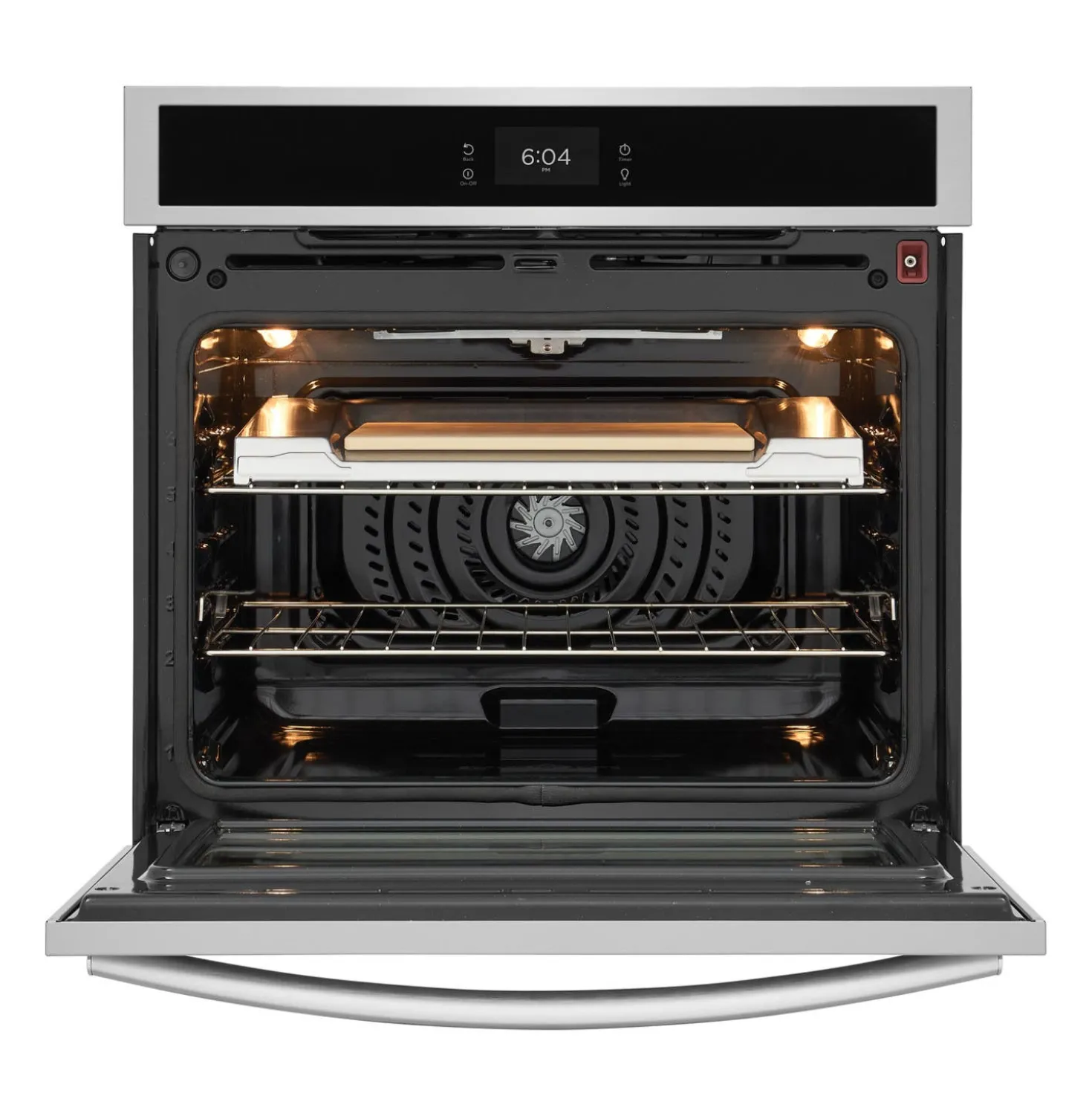 FRIGIDAIRE GALLERY Four mural simple Inox30" - GCWS3070AF