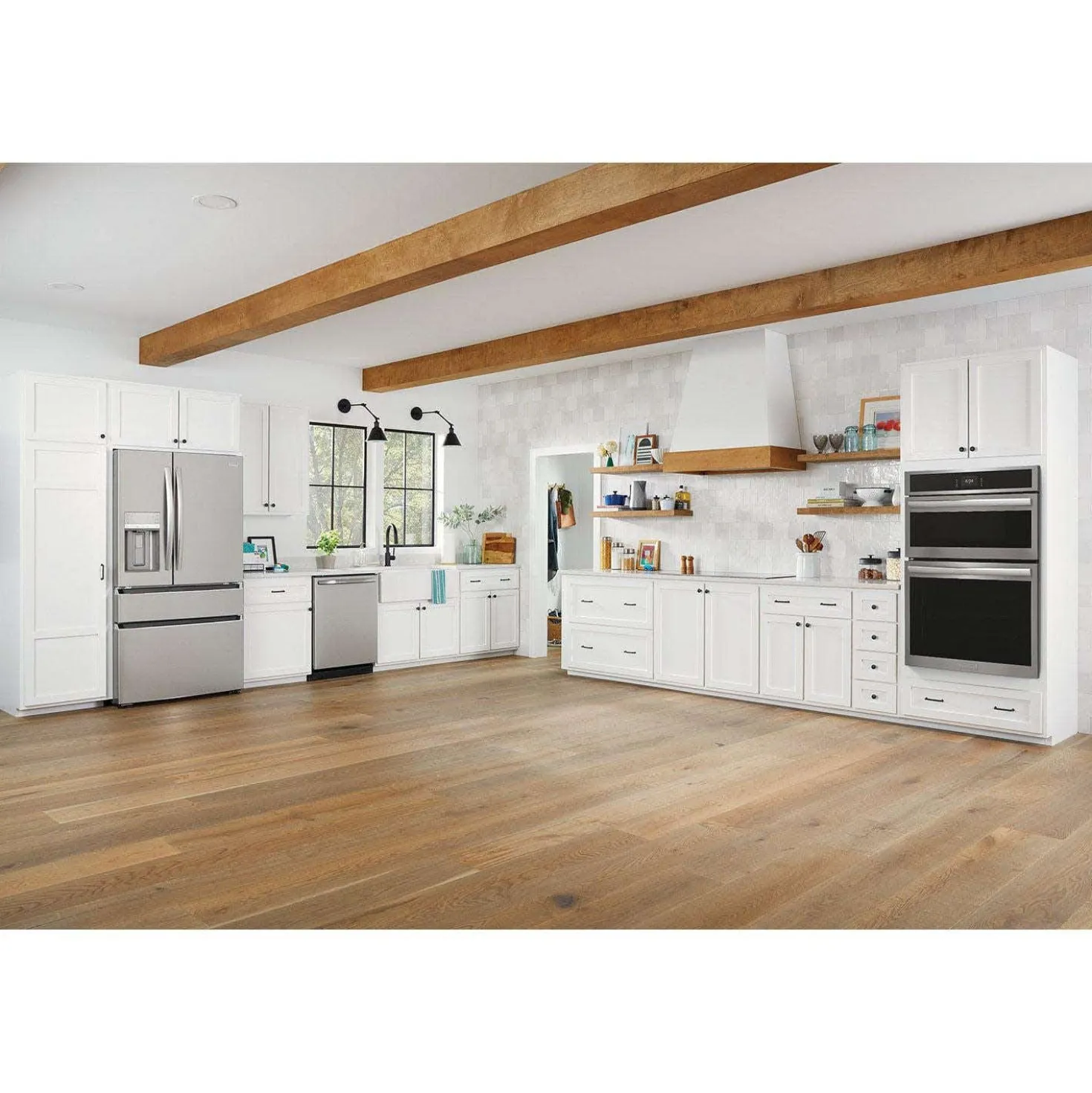 FRIGIDAIRE GALLERY Lave-vaisselle Encastré Inox 24" 52dB - GDPH4515AF