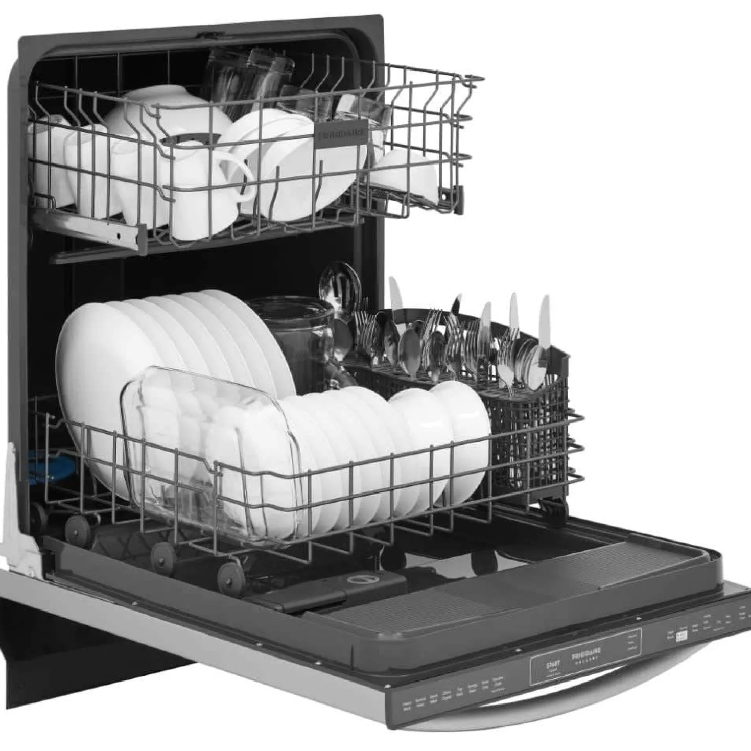 FRIGIDAIRE GALLERY Lave-vaisselle Encastré Inox 24" 42dB - GDPH4525AF