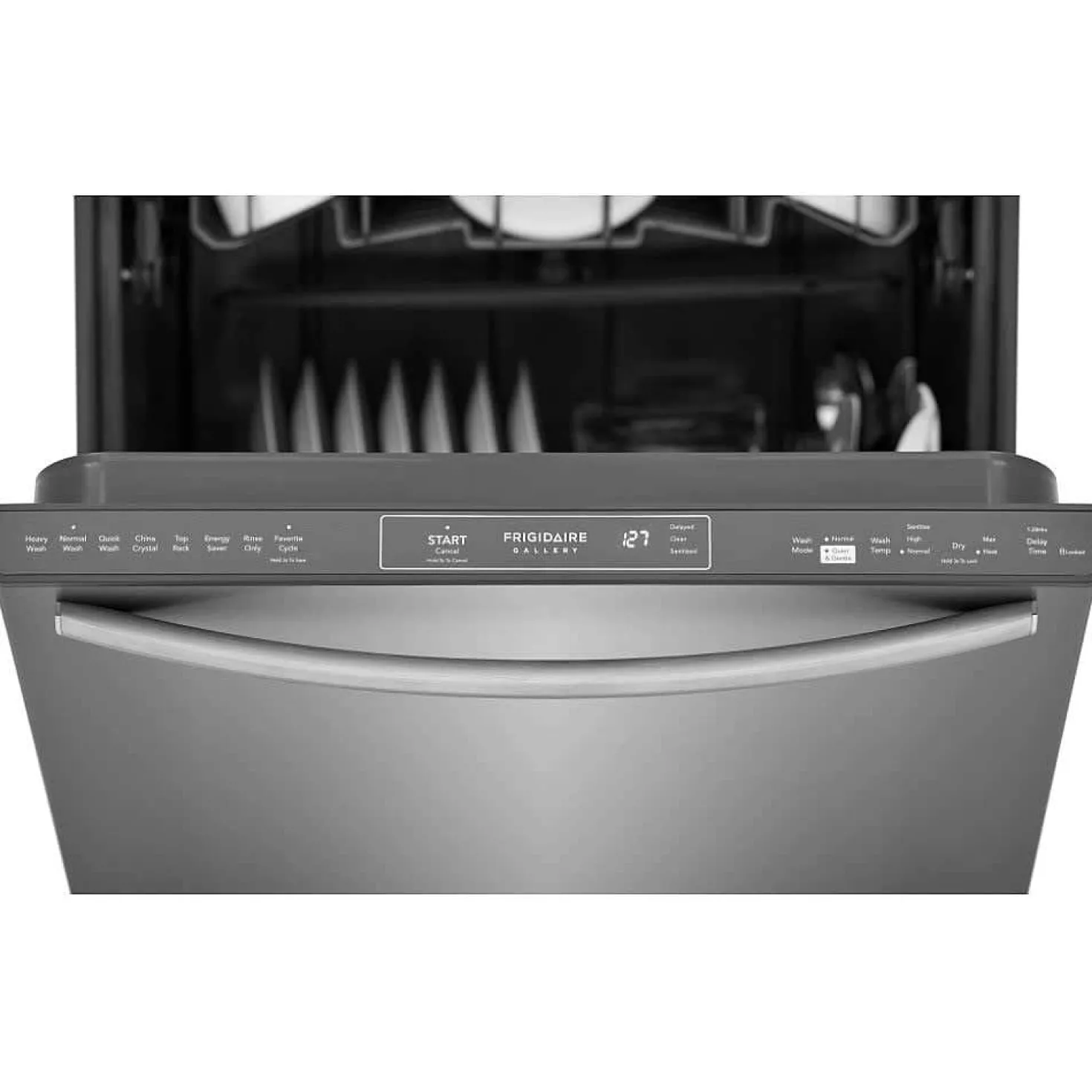 FRIGIDAIRE GALLERY Lave-vaisselle Encastré Inox 24" 42dB - GDPH4525AF