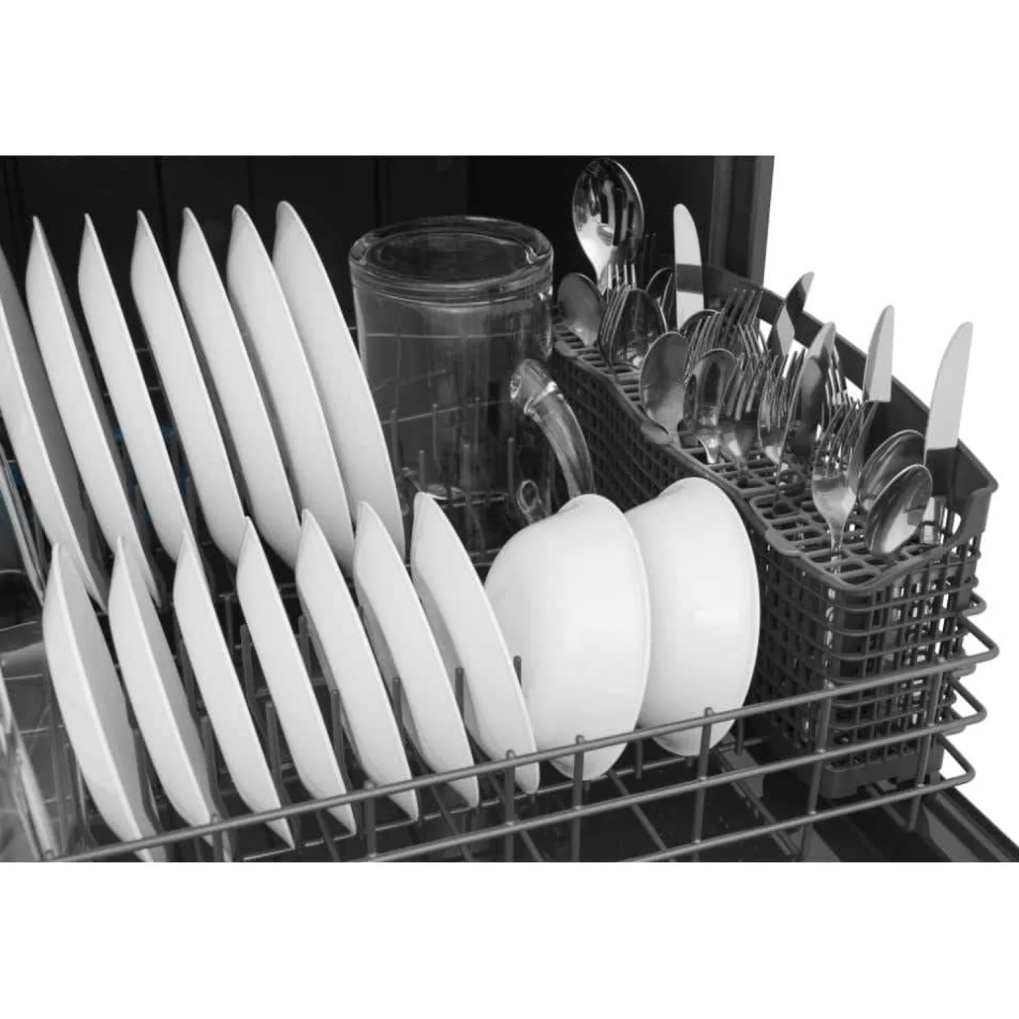 FRIGIDAIRE GALLERY Lave-vaisselle Encastré Inox 24" 42dB - GDPH4525AF