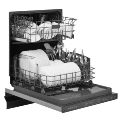 FRIGIDAIRE GALLERY Lave-vaisselle Encastré Inox 24" 52dB - GDPP4515AF