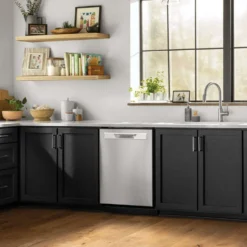 FRIGIDAIRE GALLERY Lave-vaisselle Encastré Inox 24