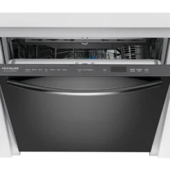 FRIGIDAIRE GALLERY Lave-vaisselle Encastré Inox noir 24