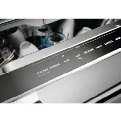 FRIGIDAIRE GALLERY Lave-vaisselle Encastré Inox noir 24