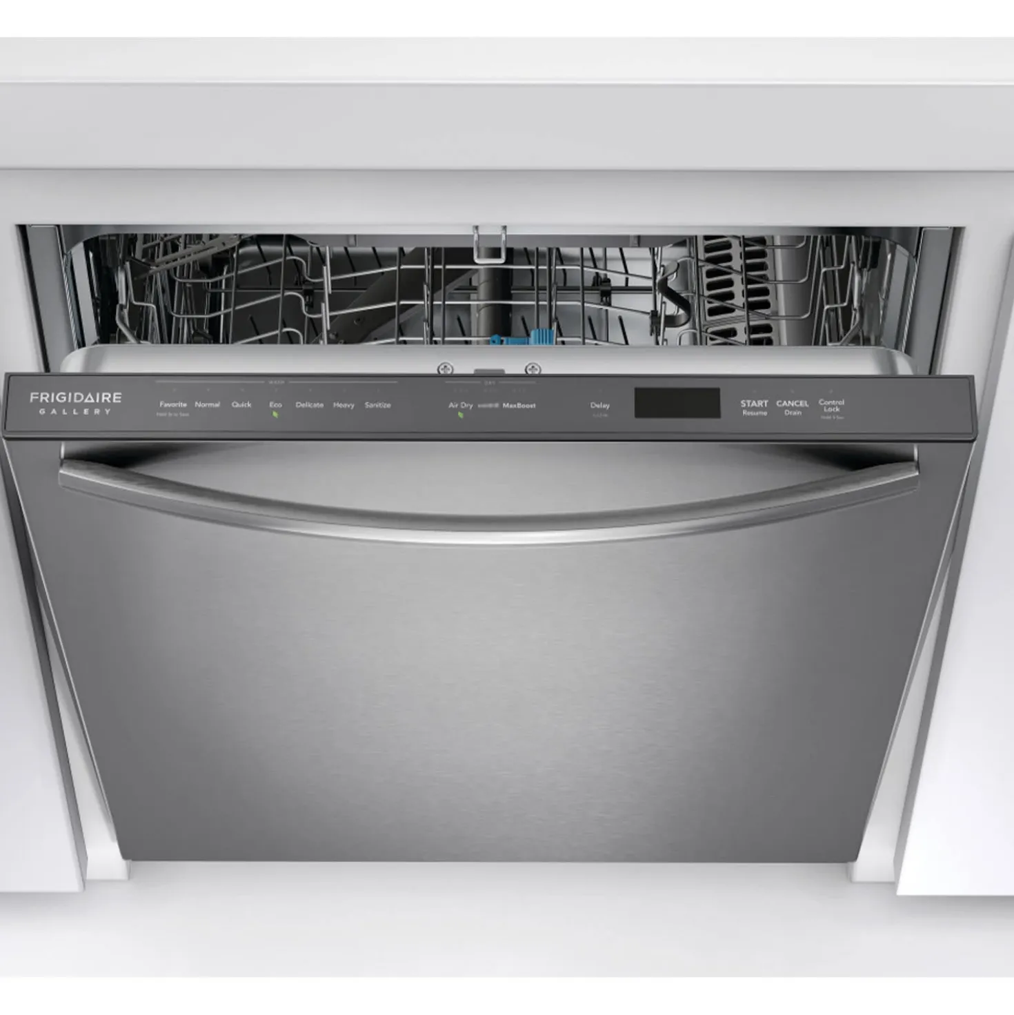 FRIGIDAIRE GALLERY Lave-vaisselle Encastré Inox 24" 47dB - GDSH4715AF