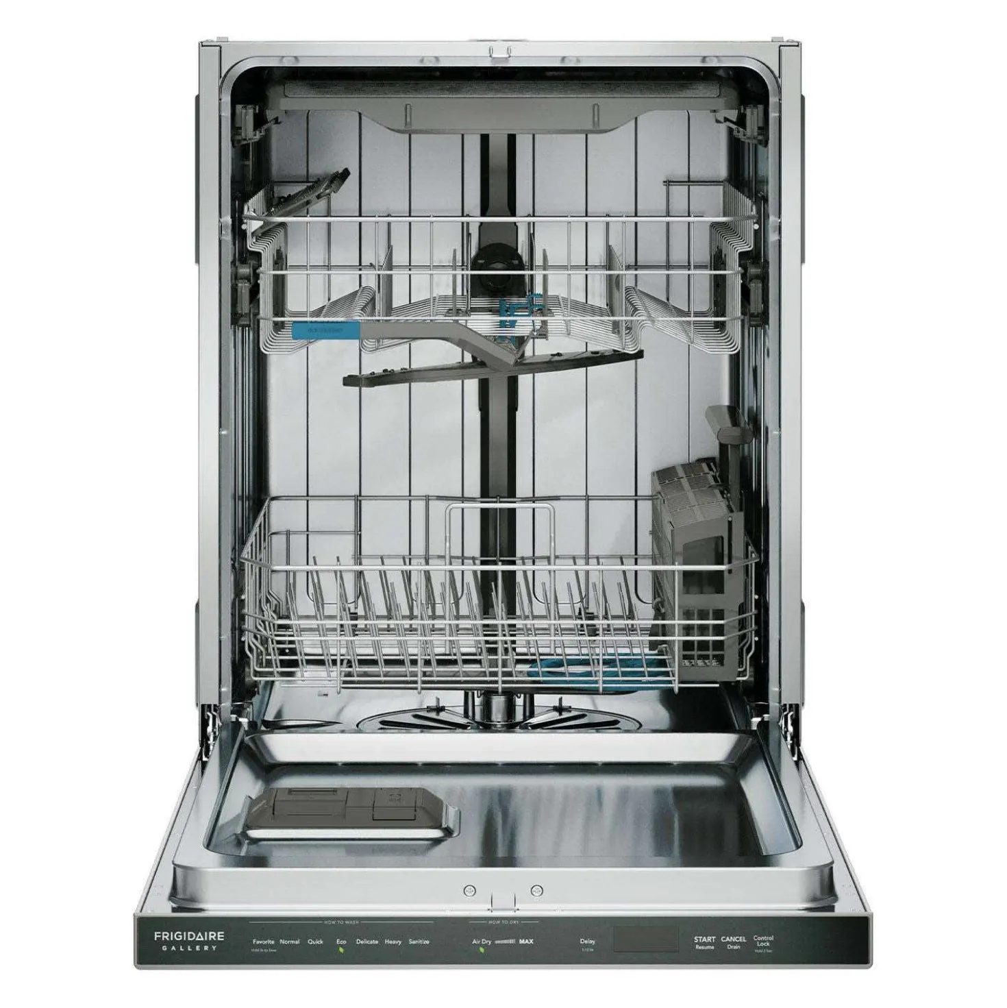 FRIGIDAIRE GALLERY Lave-vaisselle Encastré Inox 24" 47dB - GDSP4715AF