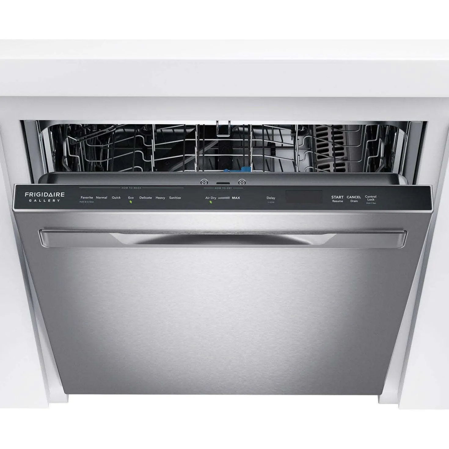 FRIGIDAIRE GALLERY Lave-vaisselle Encastré Inox 24" 47dB - GDSP4715AF