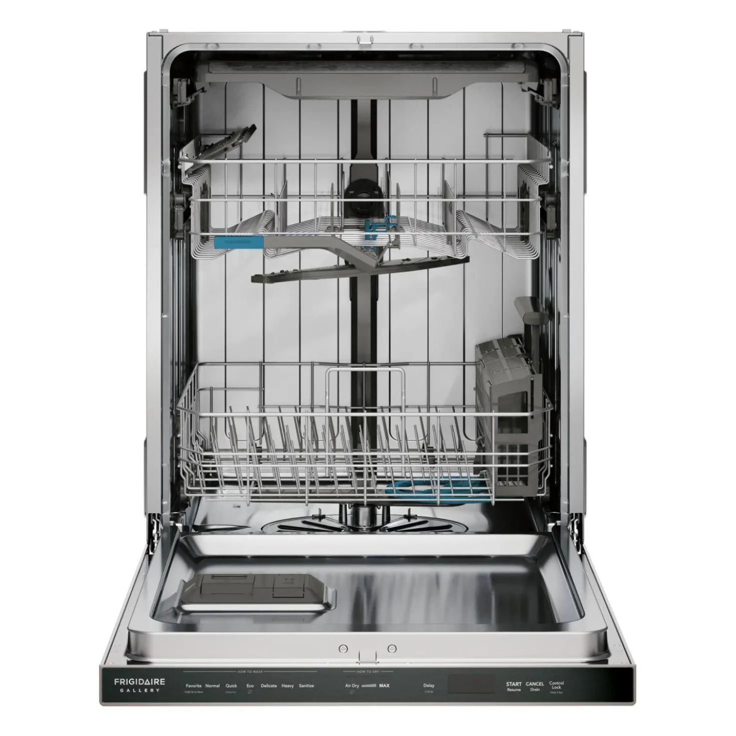 FRIGIDAIRE GALLERY Lave-vaisselle Encastré Inox 24" 45dB - GDSP4735AF