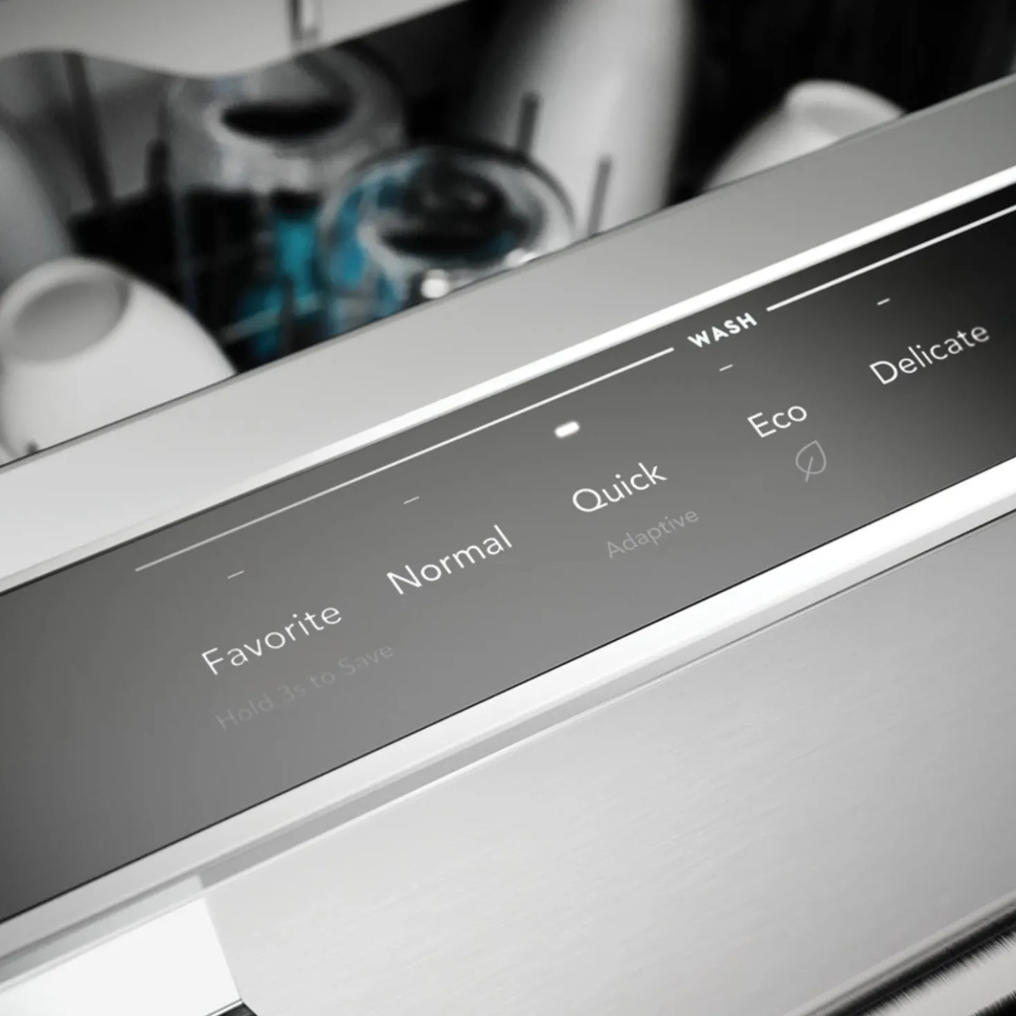 FRIGIDAIRE GALLERY Lave-vaisselle Encastré Inox 24" 45dB - GDSP4735AF