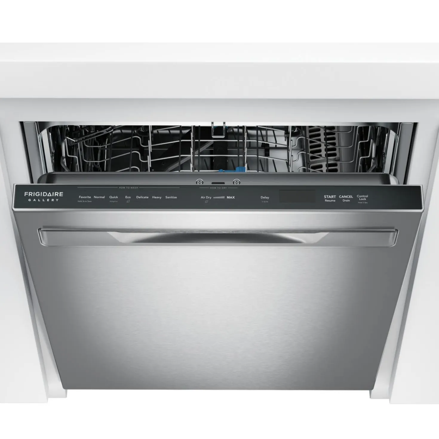 FRIGIDAIRE GALLERY Lave-vaisselle Encastré Inox 24" 45dB - GDSP4735AF
