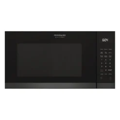 FRIGIDAIRE GALLERY Micro-ondes Inox noir 1100 24.5" GMBS3068AD