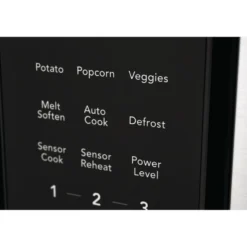FRIGIDAIRE GALLERY Micro-ondes Inox noir 1100 24.5