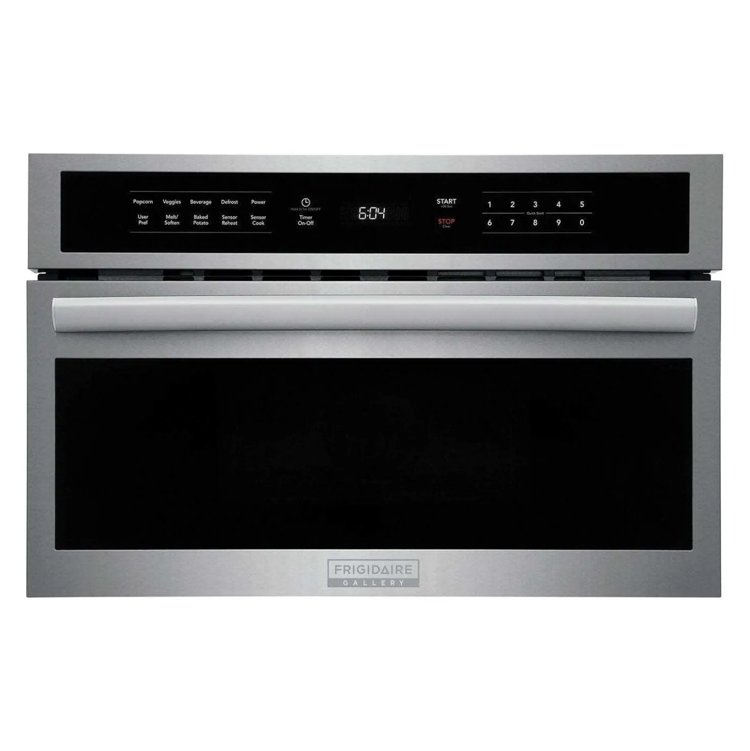 FRIGIDAIRE GALLERY Micro-ondes Inox noir30" GMBD3068AF