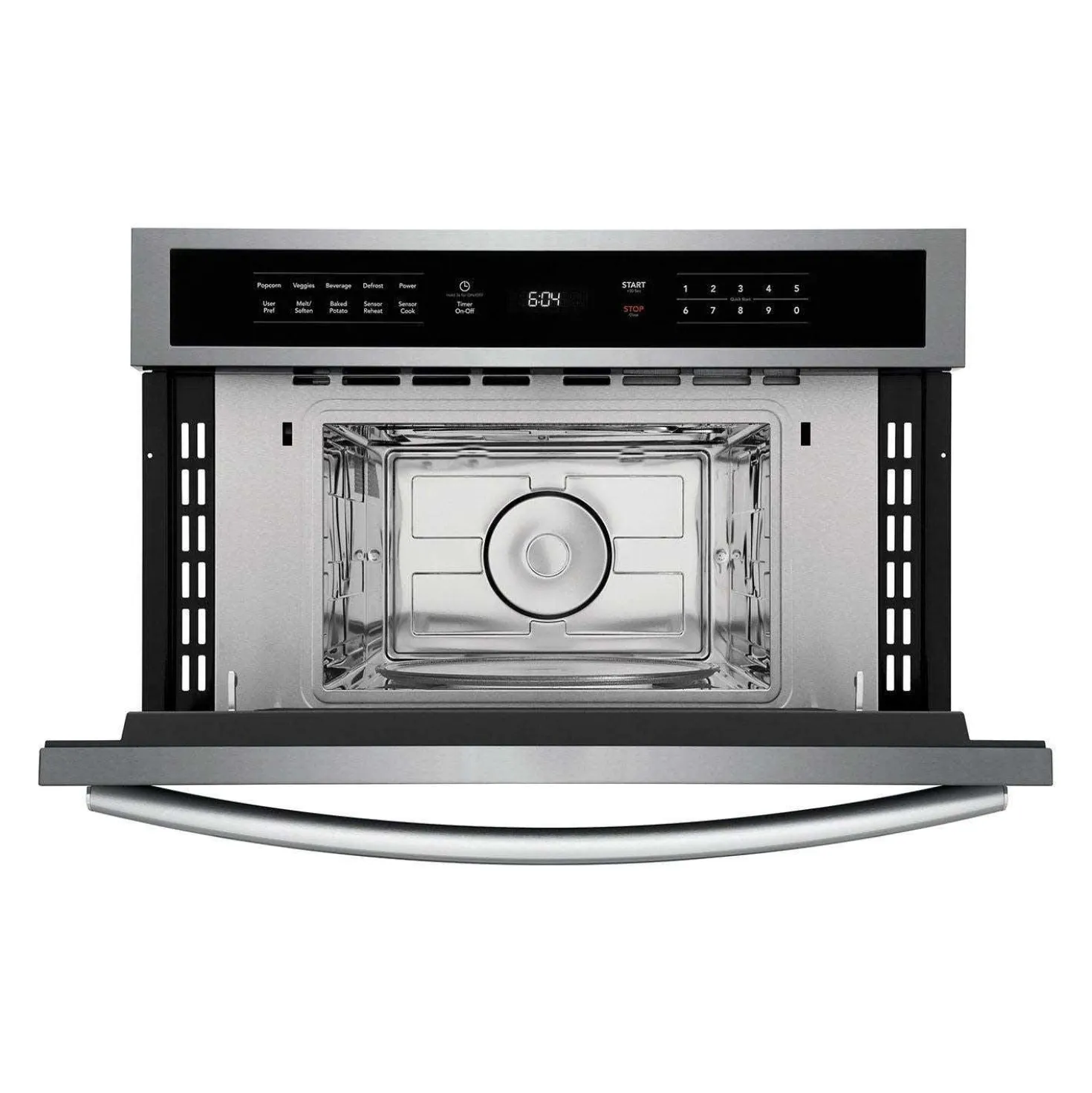 FRIGIDAIRE GALLERY Micro-ondes Inox noir30" GMBD3068AF