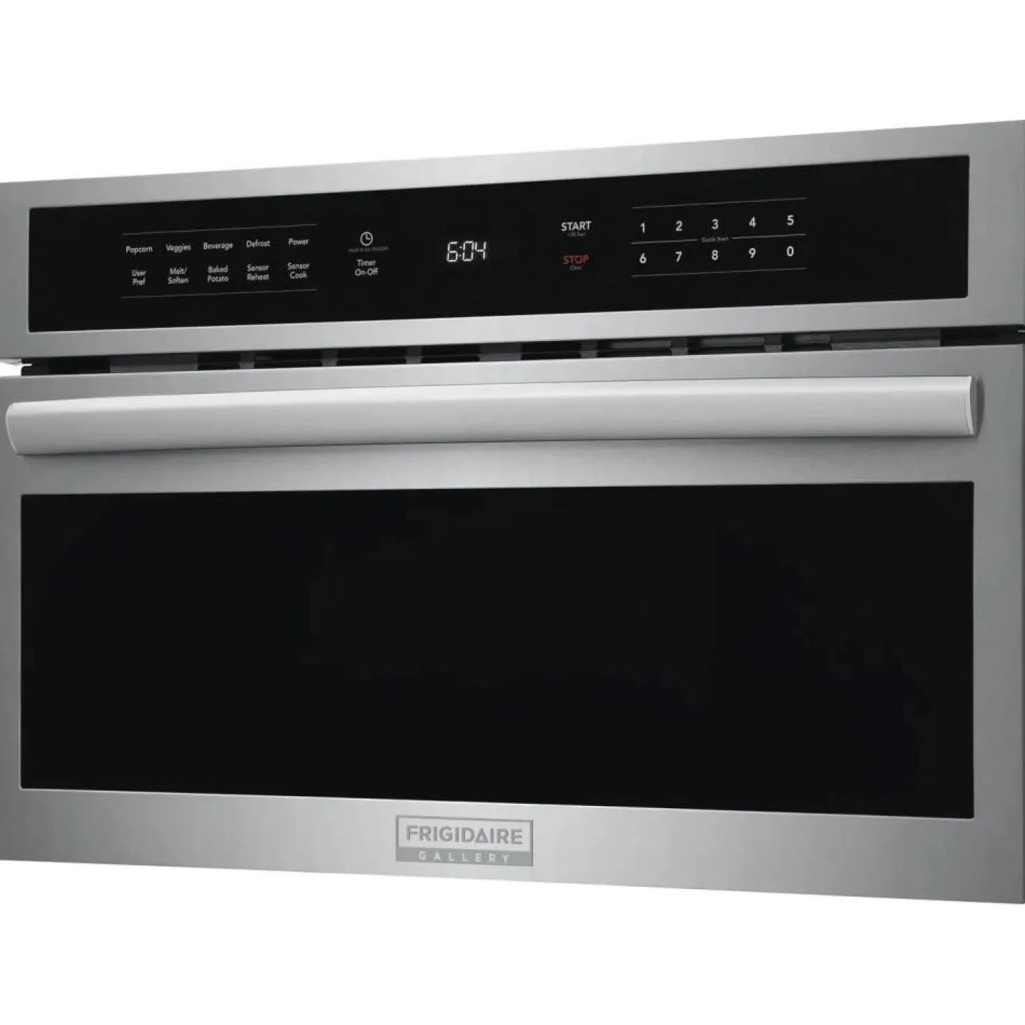 FRIGIDAIRE GALLERY Micro-ondes Inox noir30" GMBD3068AF