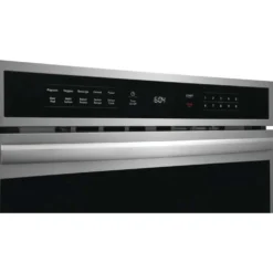 FRIGIDAIRE GALLERY Micro-ondes Inox noir30