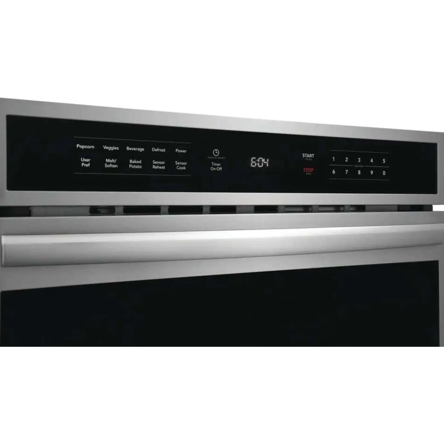 FRIGIDAIRE GALLERY Micro-ondes Inox noir30" GMBD3068AF