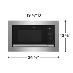 FRIGIDAIRE GALLERY Micro-ondes Inox24.5