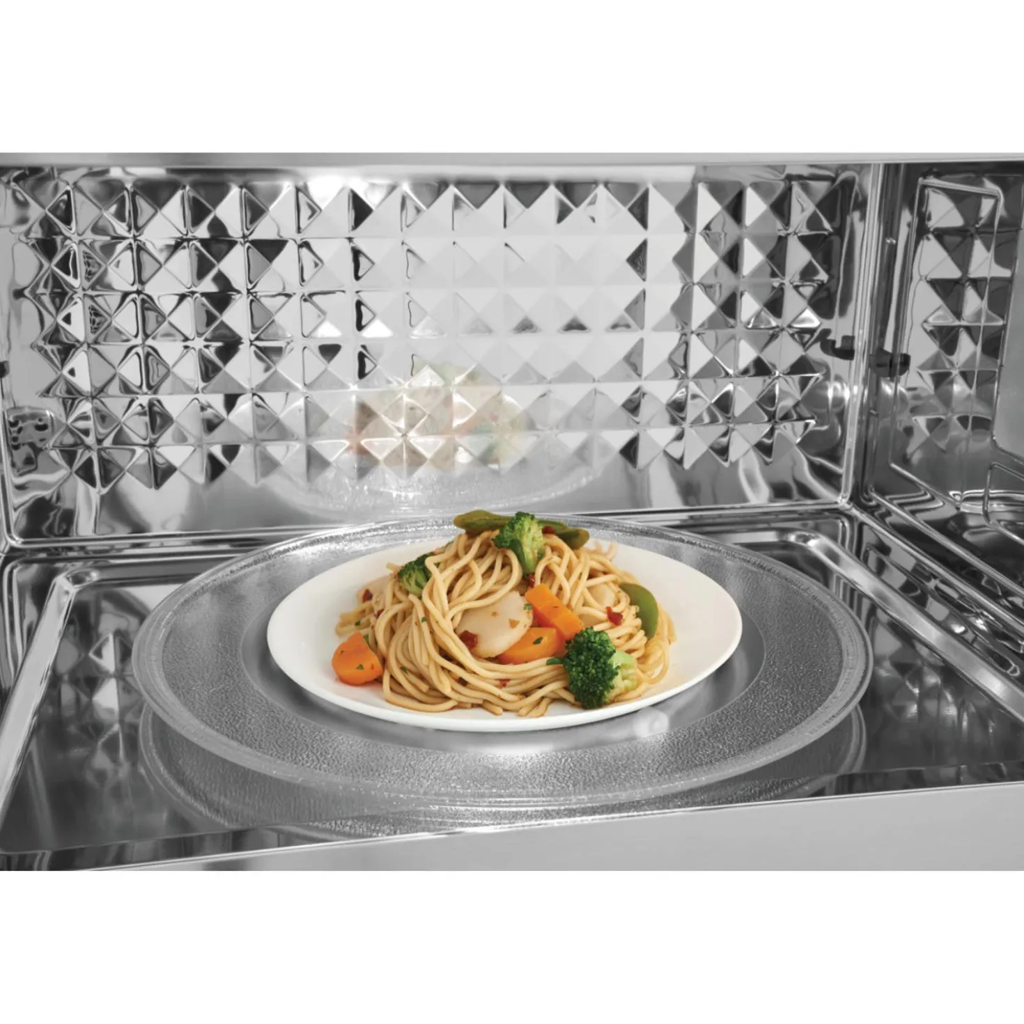 FRIGIDAIRE GALLERY Micro-ondes, Inox, 30", 900W, 400