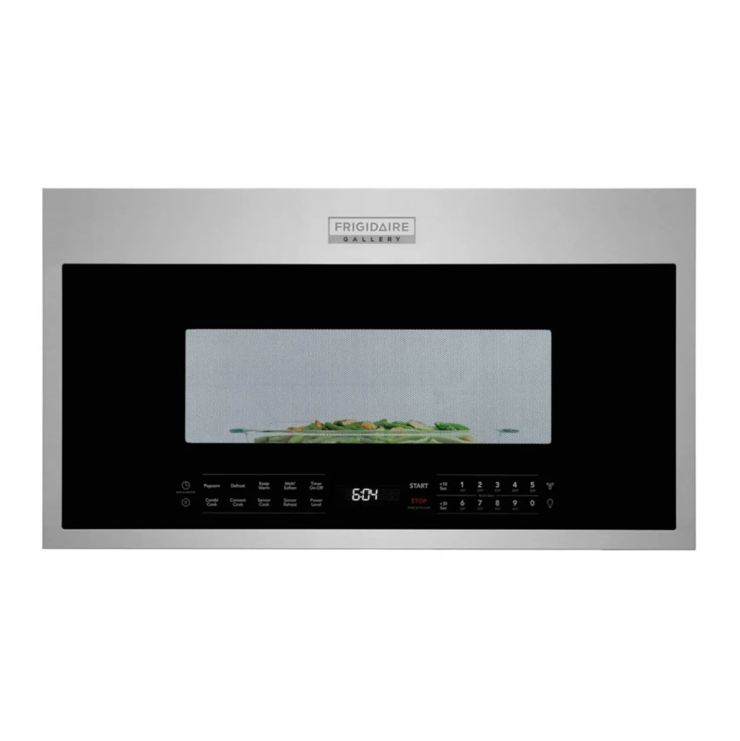 FRIGIDAIRE GALLERY Micro-ondes, Inox, 30", 900W, 400