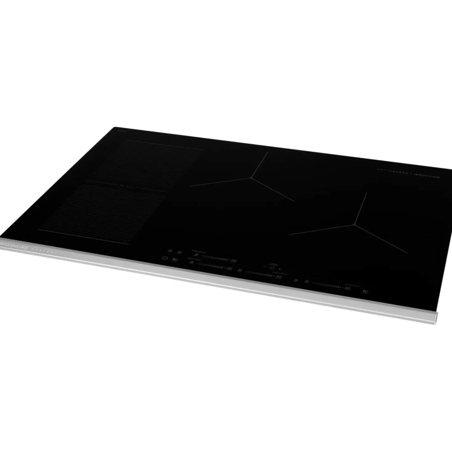 FRIGIDAIRE GALLERY Plaque de cuisson 30po Induction Inox 30" Inox - GCCI3070BM