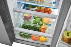 FRIGIDAIRE GALLERY Réfrigérateur 25,6 pi3 36 po Inox Côte à côte - GRSS2652AF