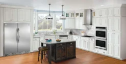FRIGIDAIRE Hotte 30 po Cheminée Inox 35.5" , 400 PI3/MIN-FHWC3060LS