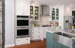 FRIGIDAIRE Hotte 36 po Cheminée Inox 24