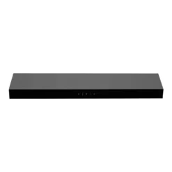FRIGIDAIRE Hotte Standard Inox noir 30" , 330 PI3/MIN-FCVW3062AD