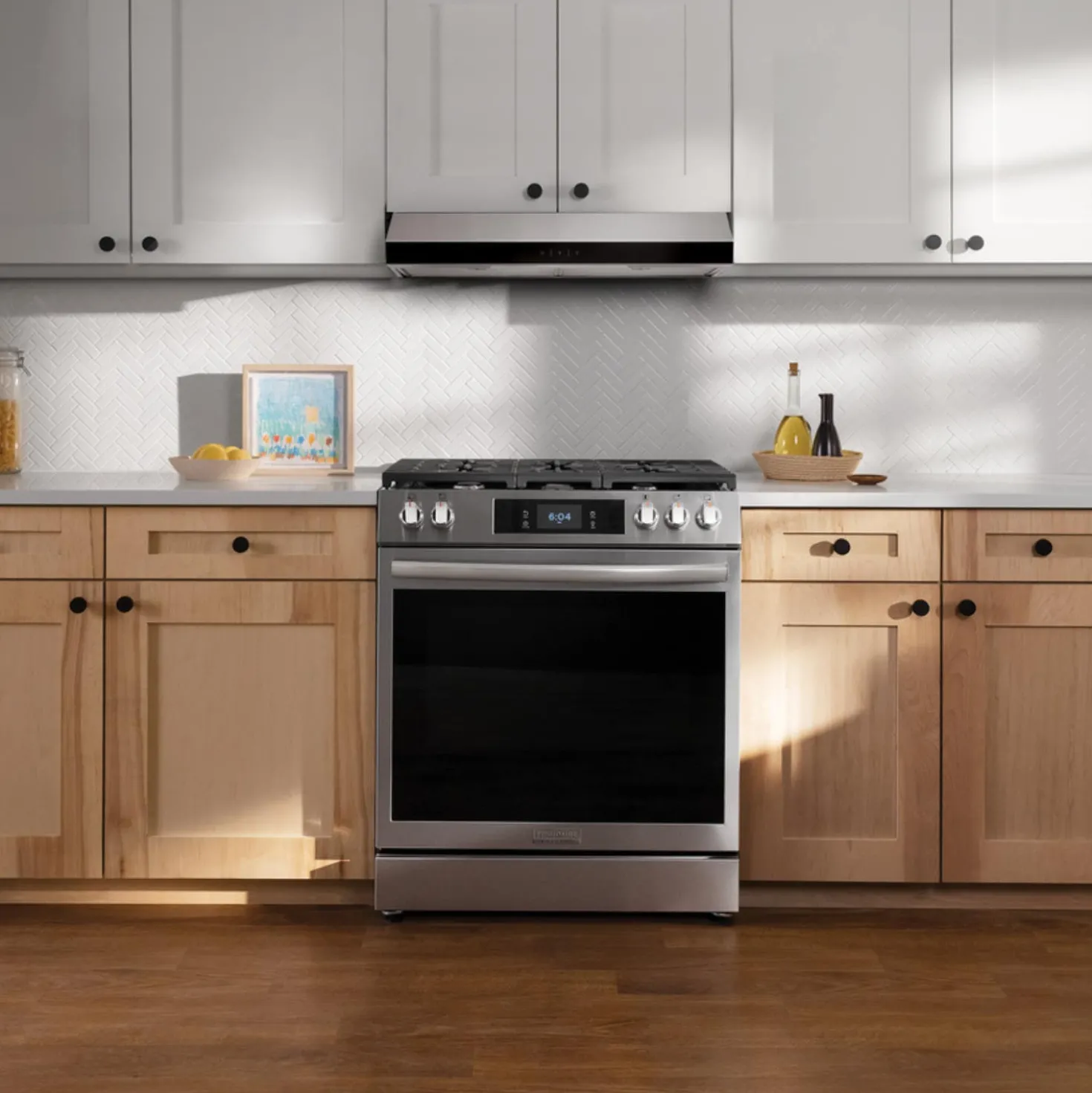 FRIGIDAIRE Hotte Standard Inox 30" , 330 PI3/MIN-FCVW3062AS