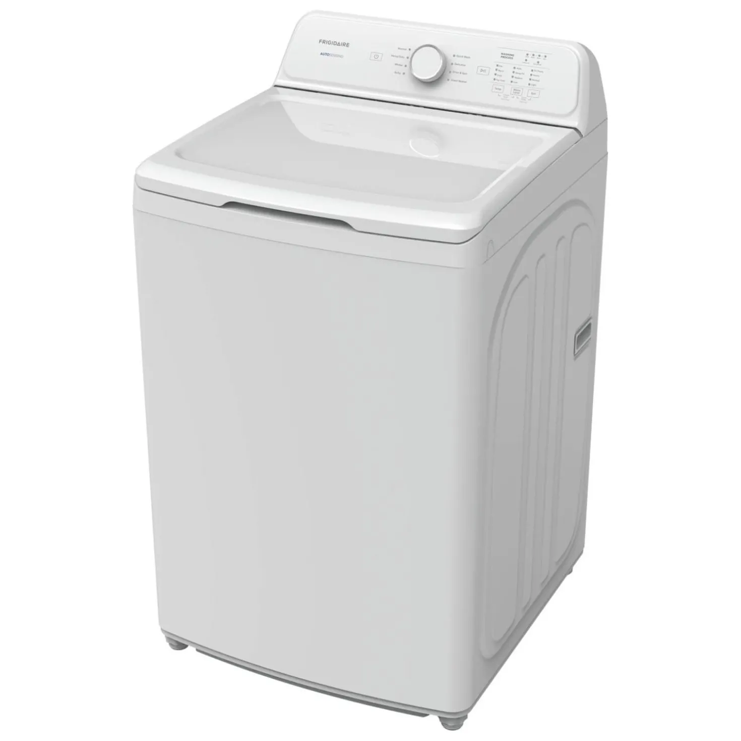 FRIGIDAIRE Laveuse Chargement par le haut Blanc 30" - FLVW7000AW