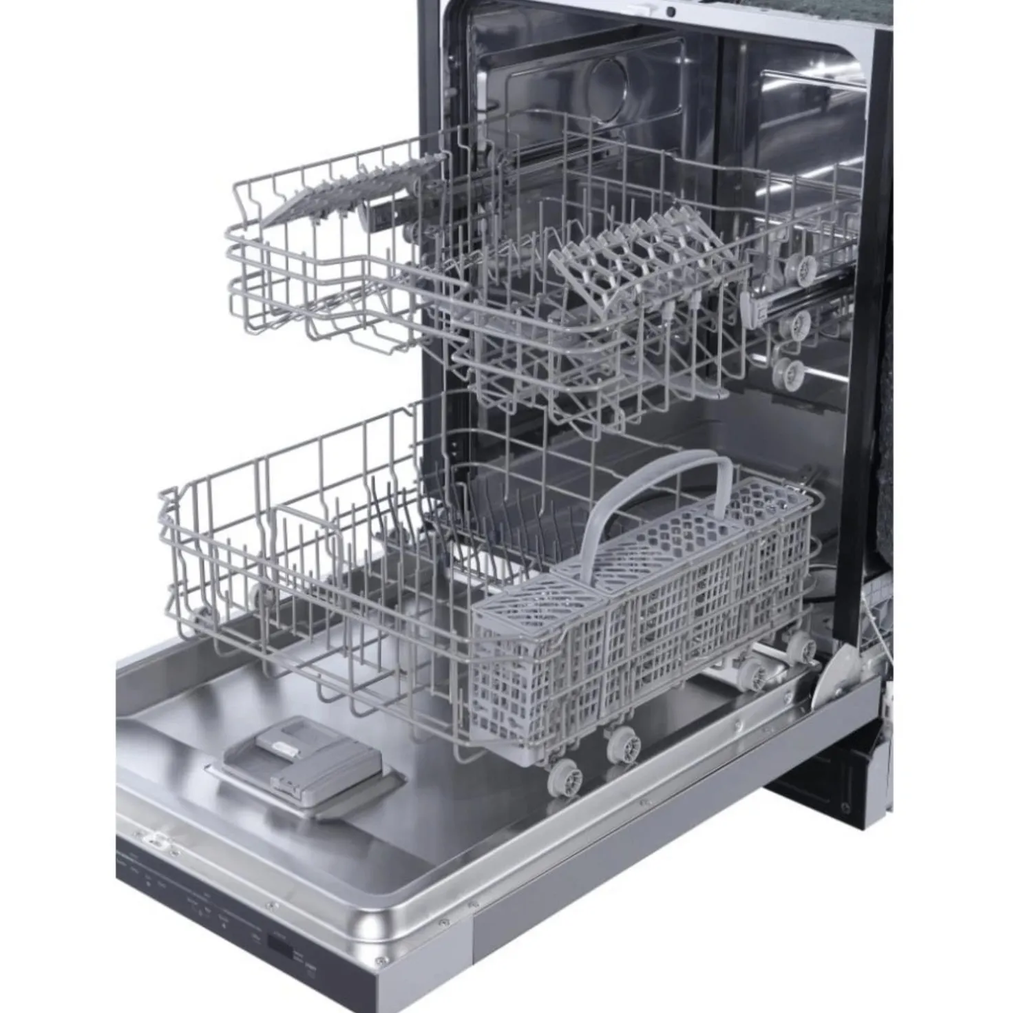 FRIGIDAIRE Lave-vaisselle Encastré Inox 24" 49dB - FDHP4336AS