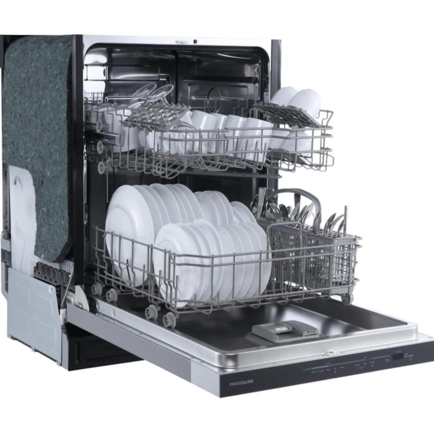 FRIGIDAIRE Lave-vaisselle Encastré Inox 24" 49dB - FDHP4336AS