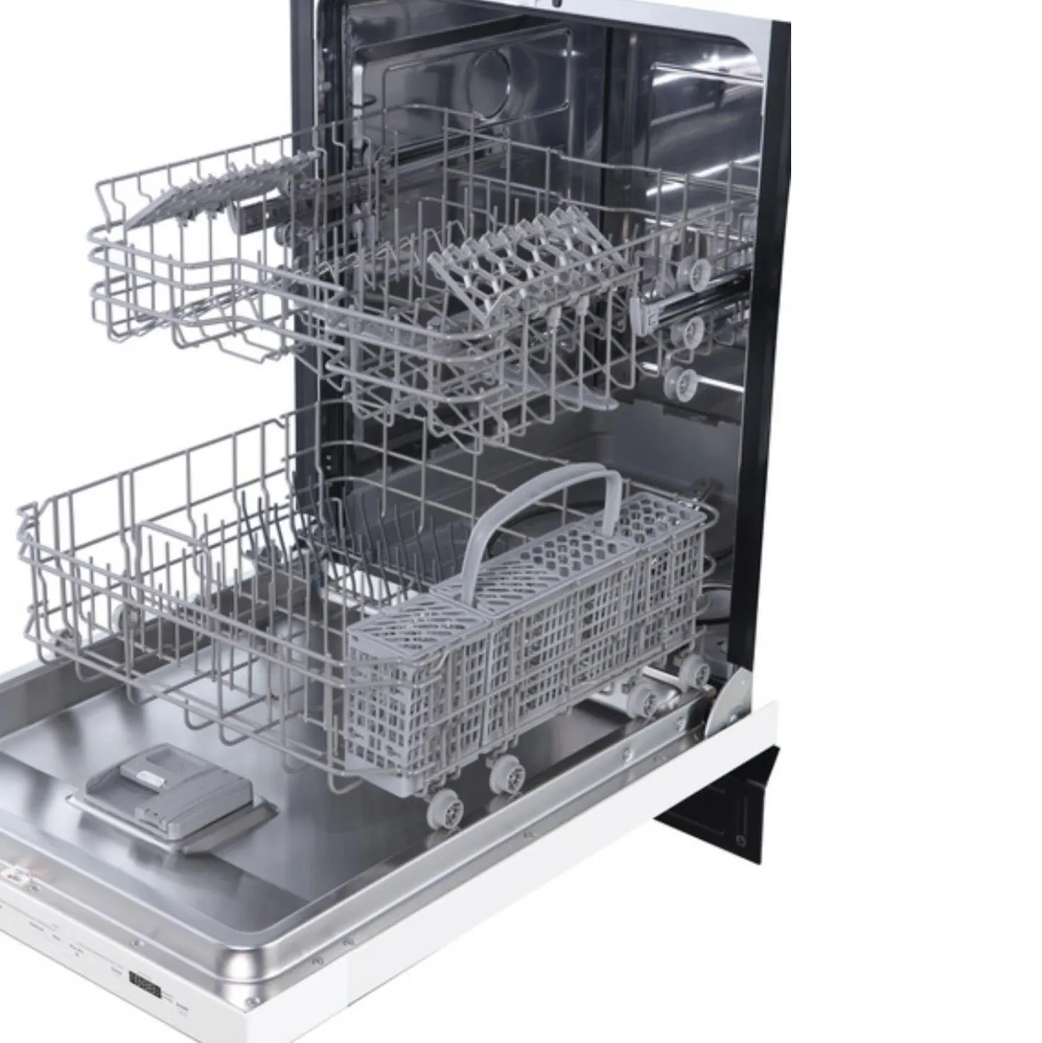 FRIGIDAIRE Lave-vaisselle Encastré Blanc 24" 49dB - FDHP4336AW