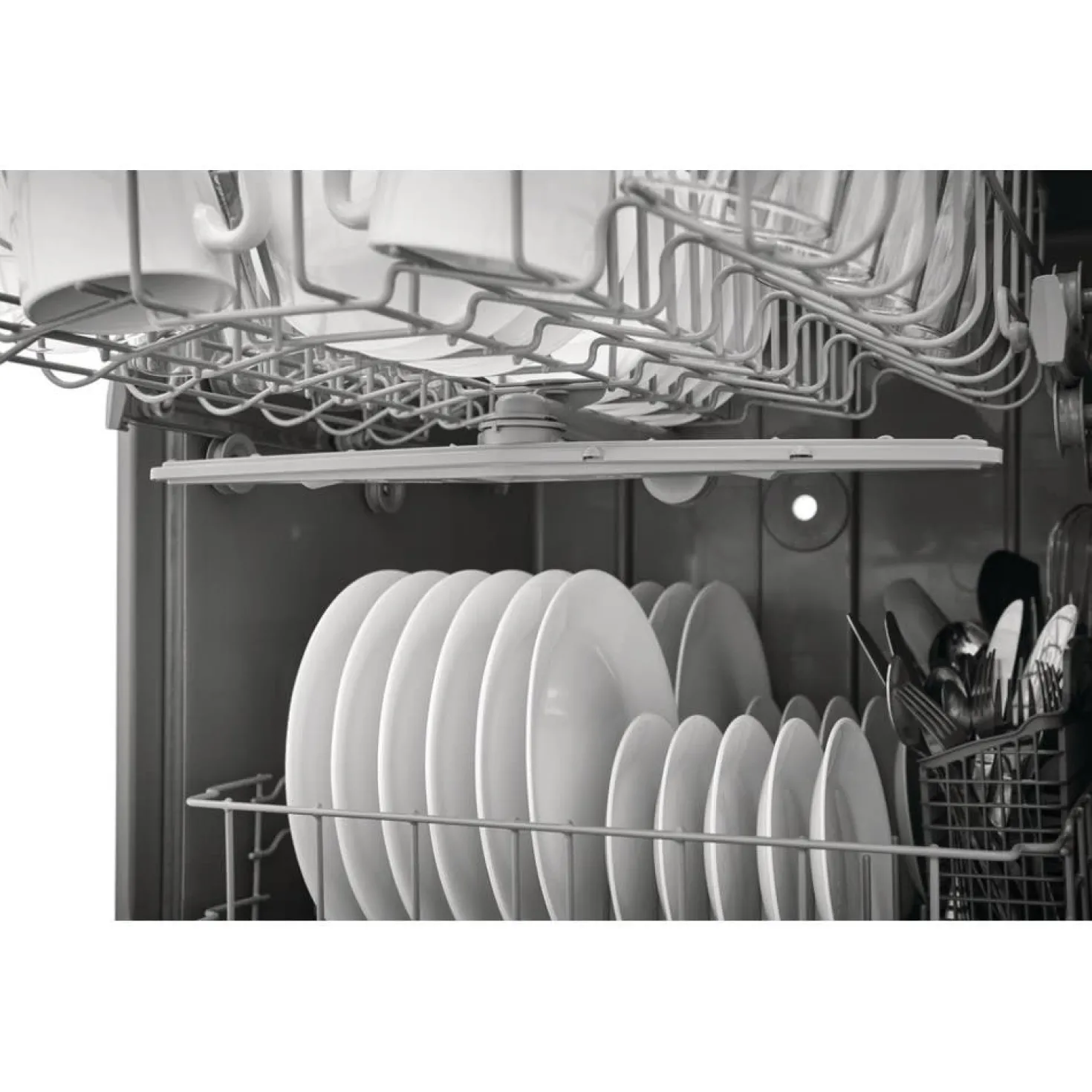 FRIGIDAIRE Lave-vaisselle Encastré Inox 24" 62dB - FDPC4221AS